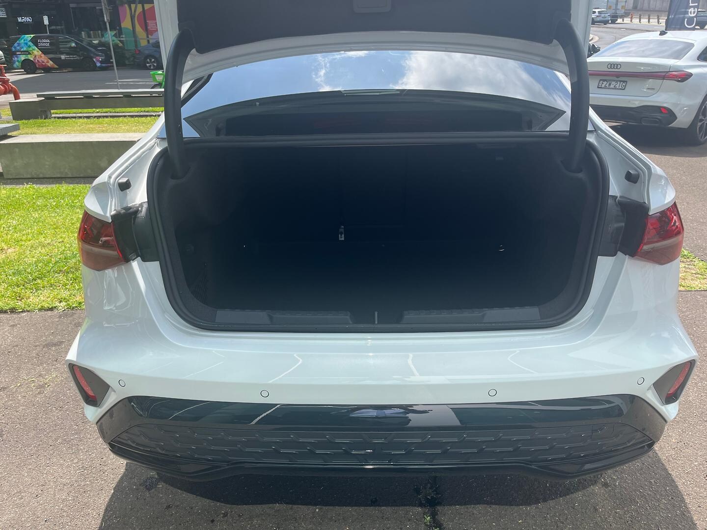 Image about Audi A3 Sedan 35 TFSI S tronic