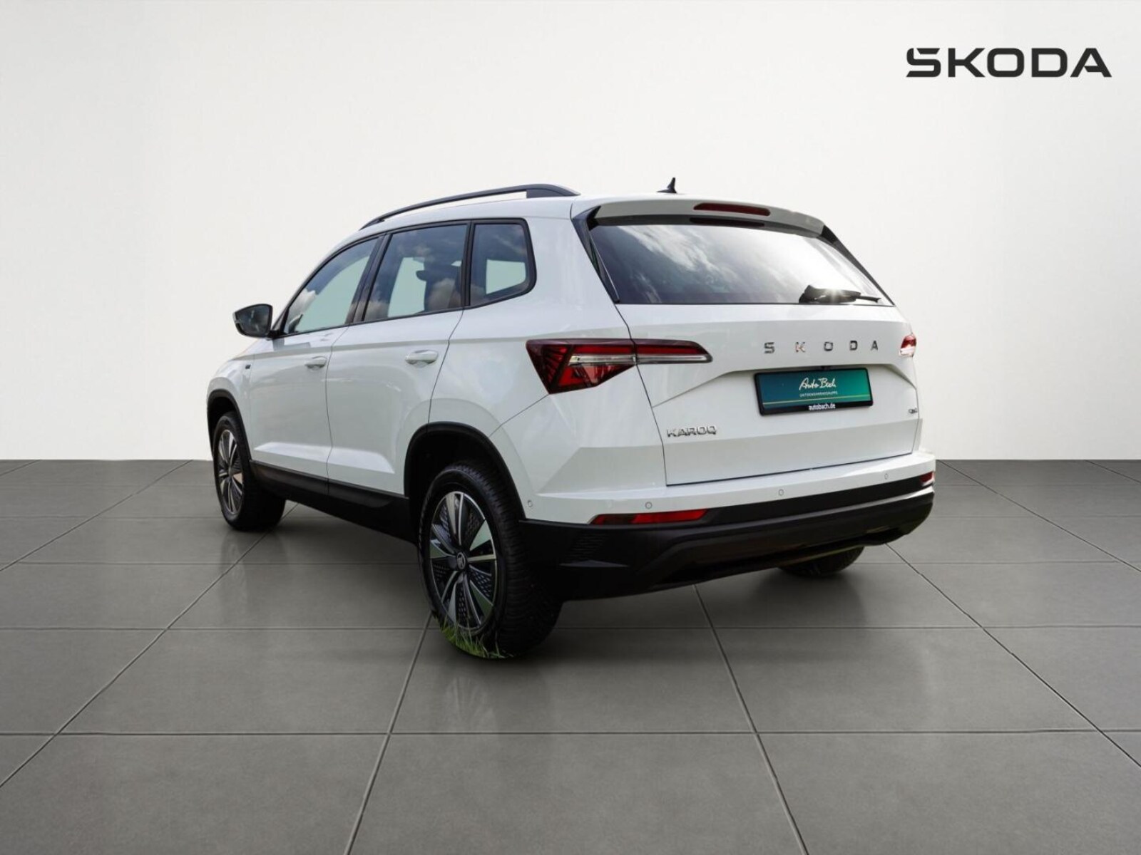 Škoda Karoq – Bild 6