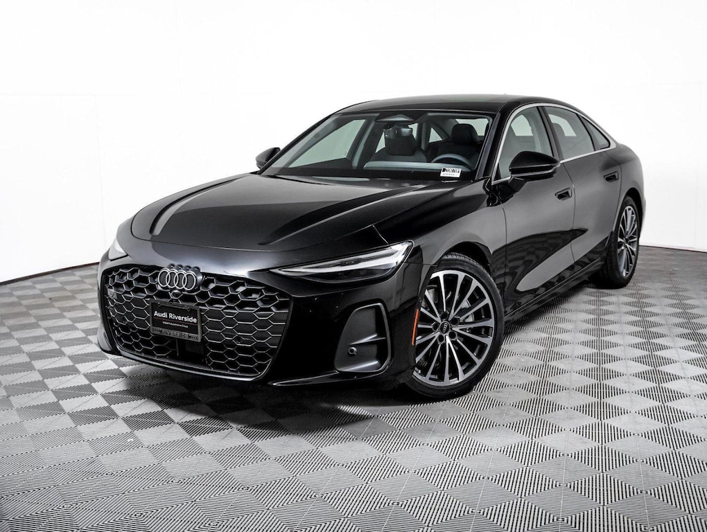 2026 Audi A6 Sedan