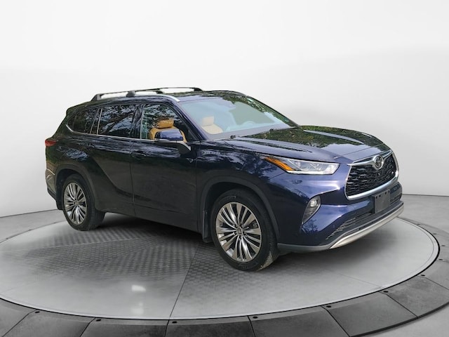 2021 Toyota Highlander