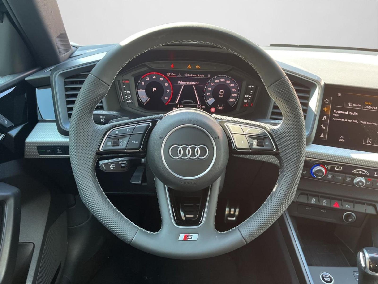 Audi A1 allstreet – Bild 9
