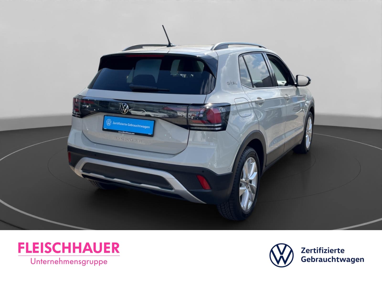 Volkswagen T-Cross – Bild 6