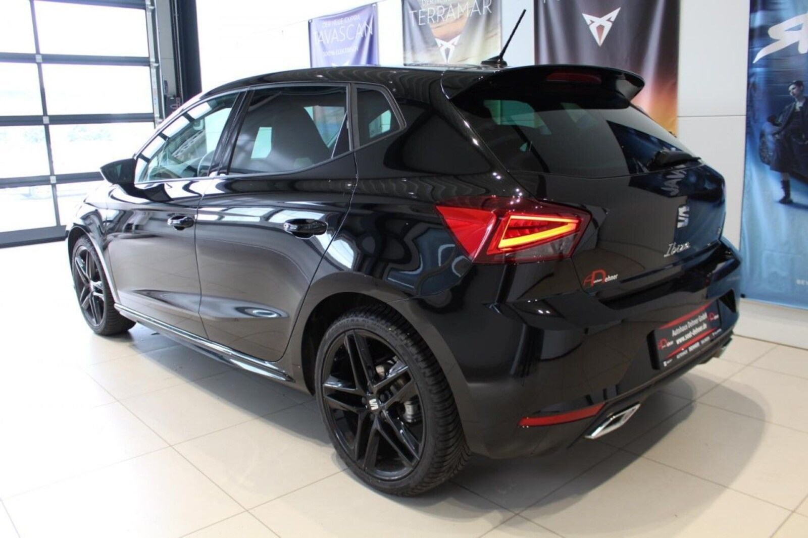 SEAT Ibiza – Bild 2