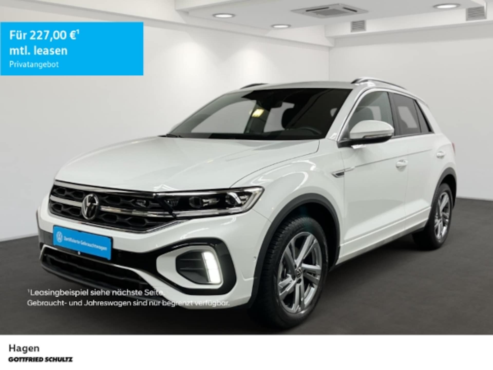 Volkswagen T-Roc 2024