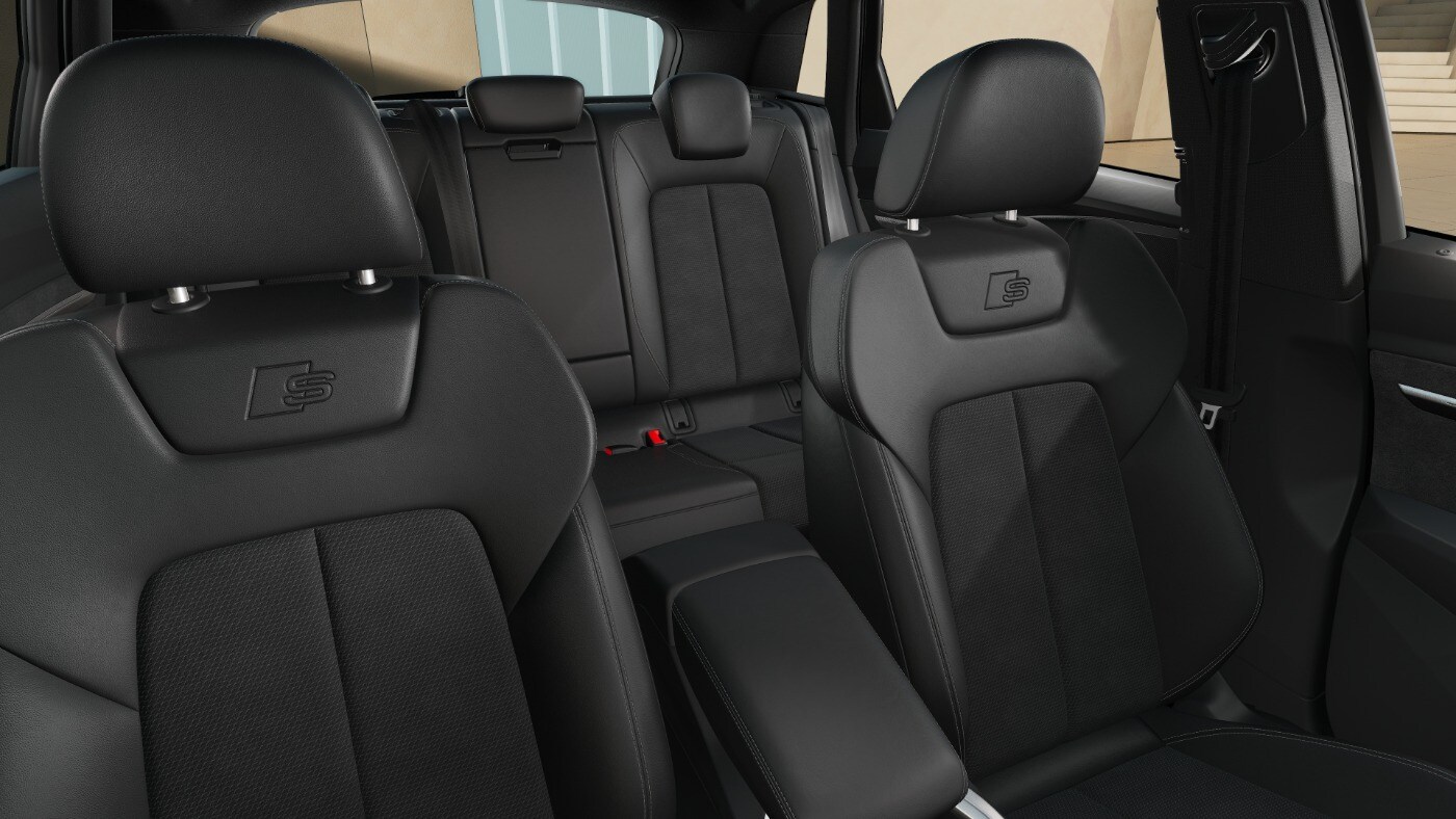 Image about Audi Q8 e-tron S line 50 e-tron quattro
