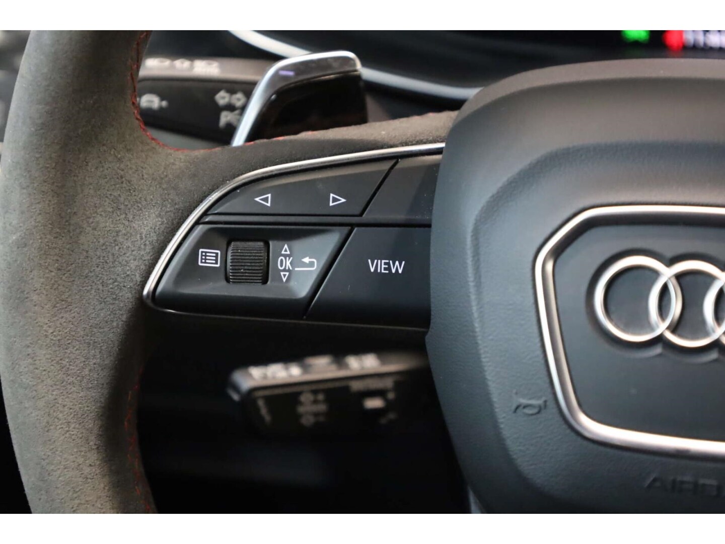 Image about Audi RS Q8 TFSI quattro tiptronic