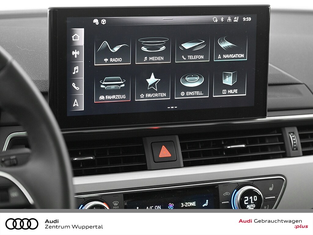 Image about Audi A4 Limousine S line 50 TDI quattro tiptronic