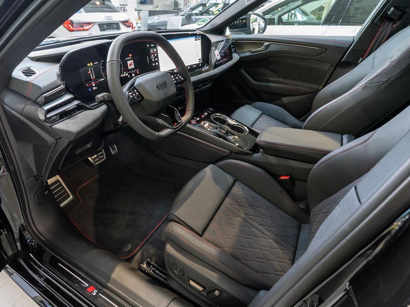 Image about Audi A6 Avant TFSI quattro 270 kW S tronic