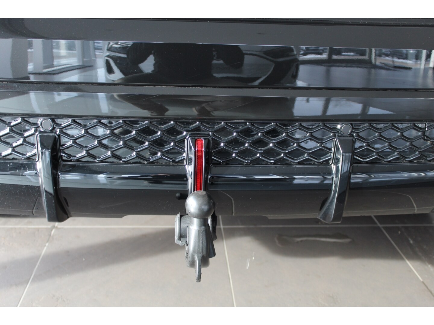 Image about Audi RS Q8 SUV TFSI quattro tiptronic