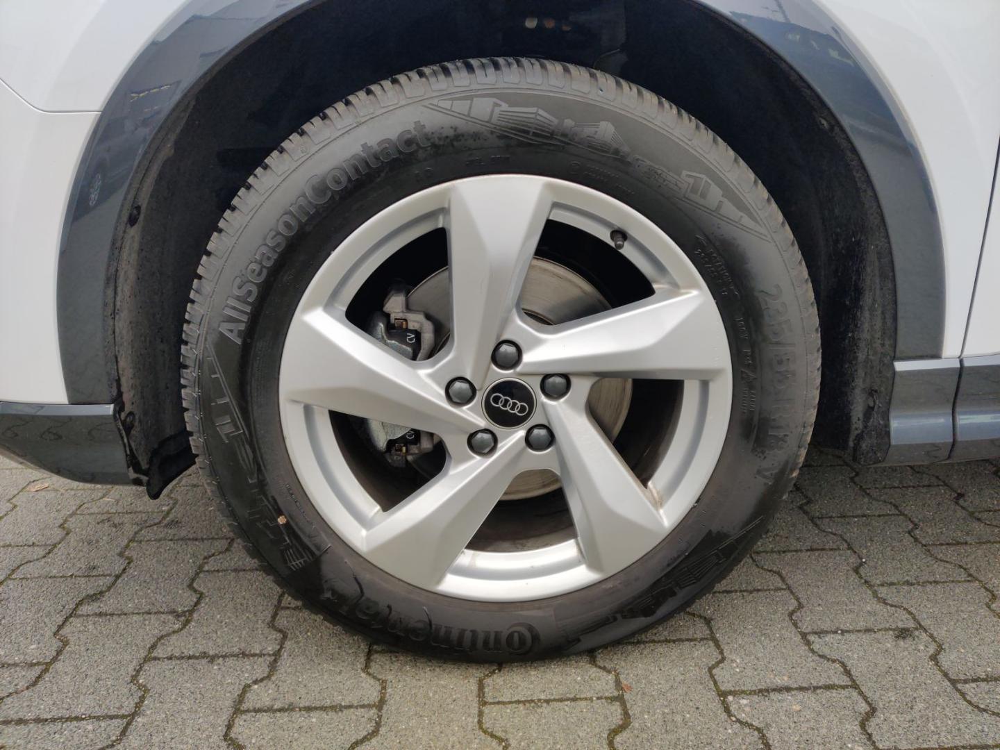 Image about Audi Q3 advanced 35 TFSI S tronic