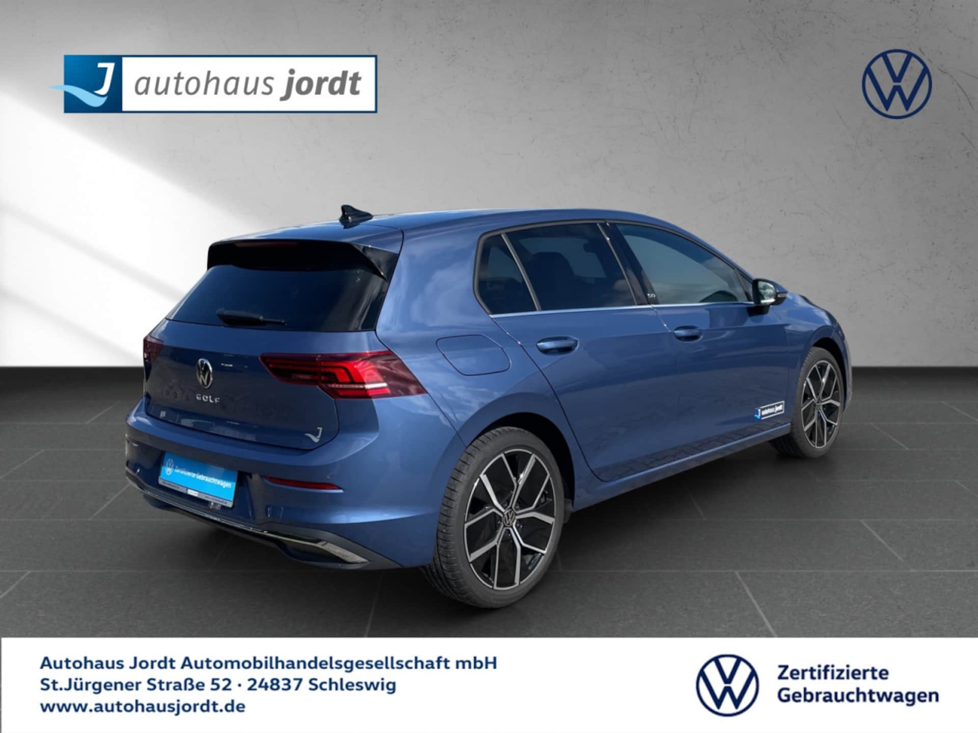 Volkswagen Golf Style