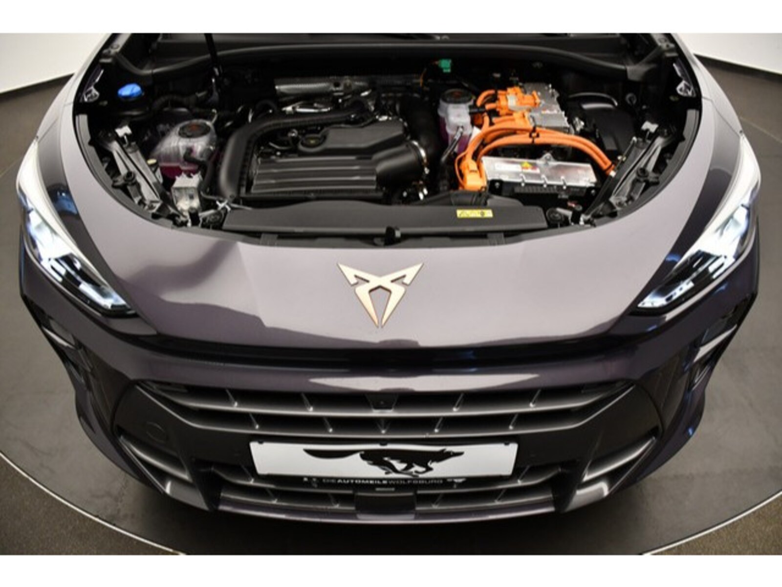 CUPRA Terramar – Bild 7