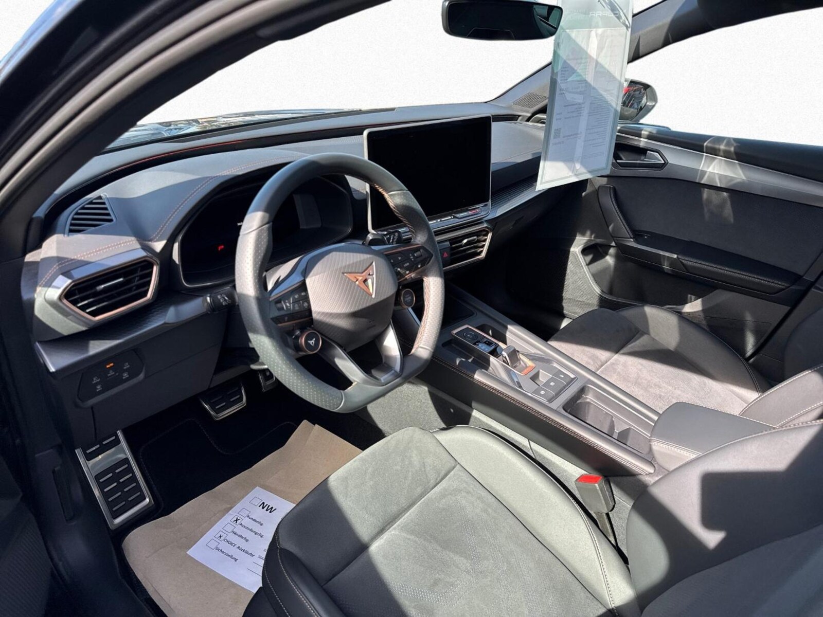 CUPRA Leon Sportstourer – Bild 8