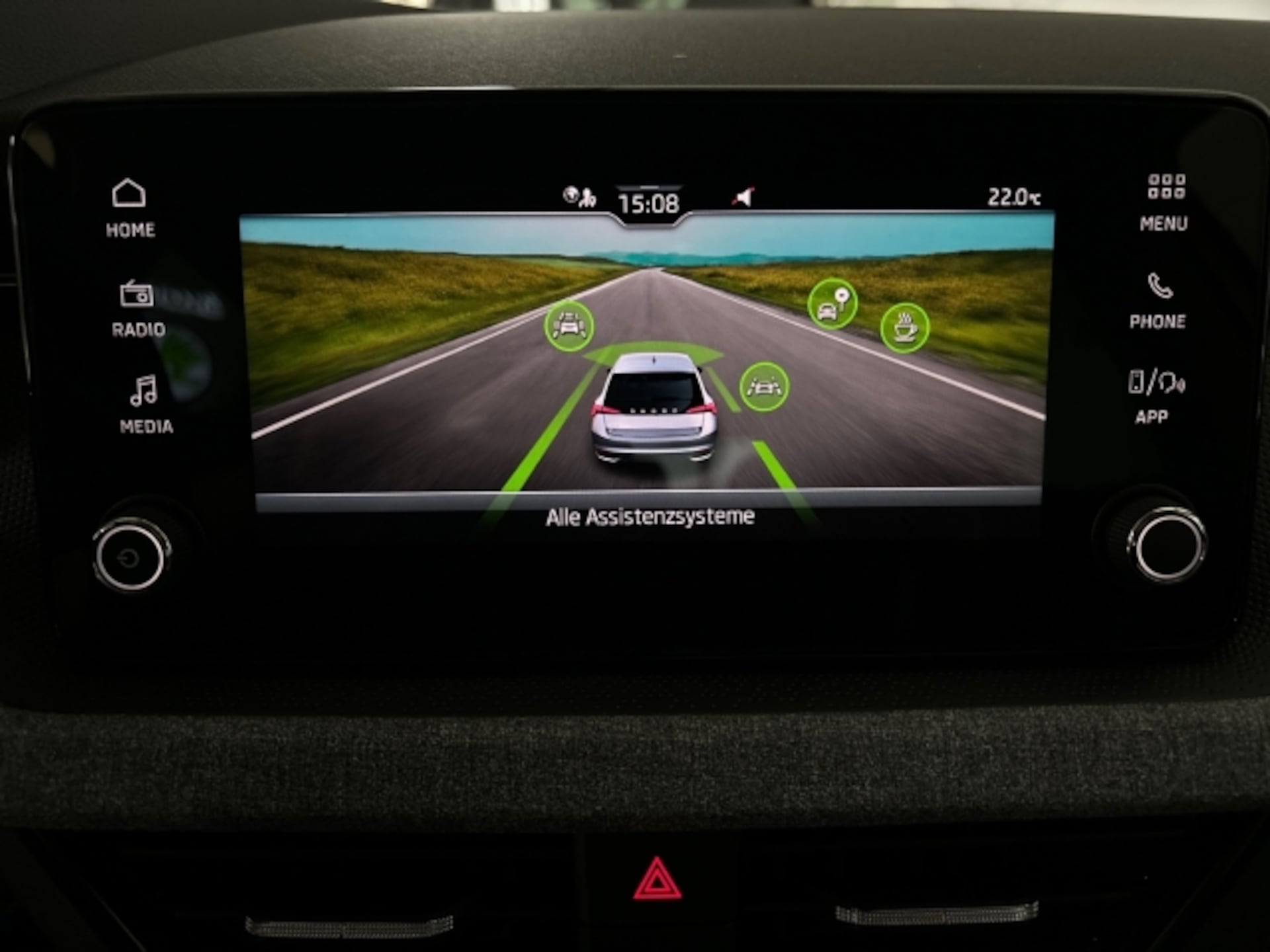 Skoda Scala Selection