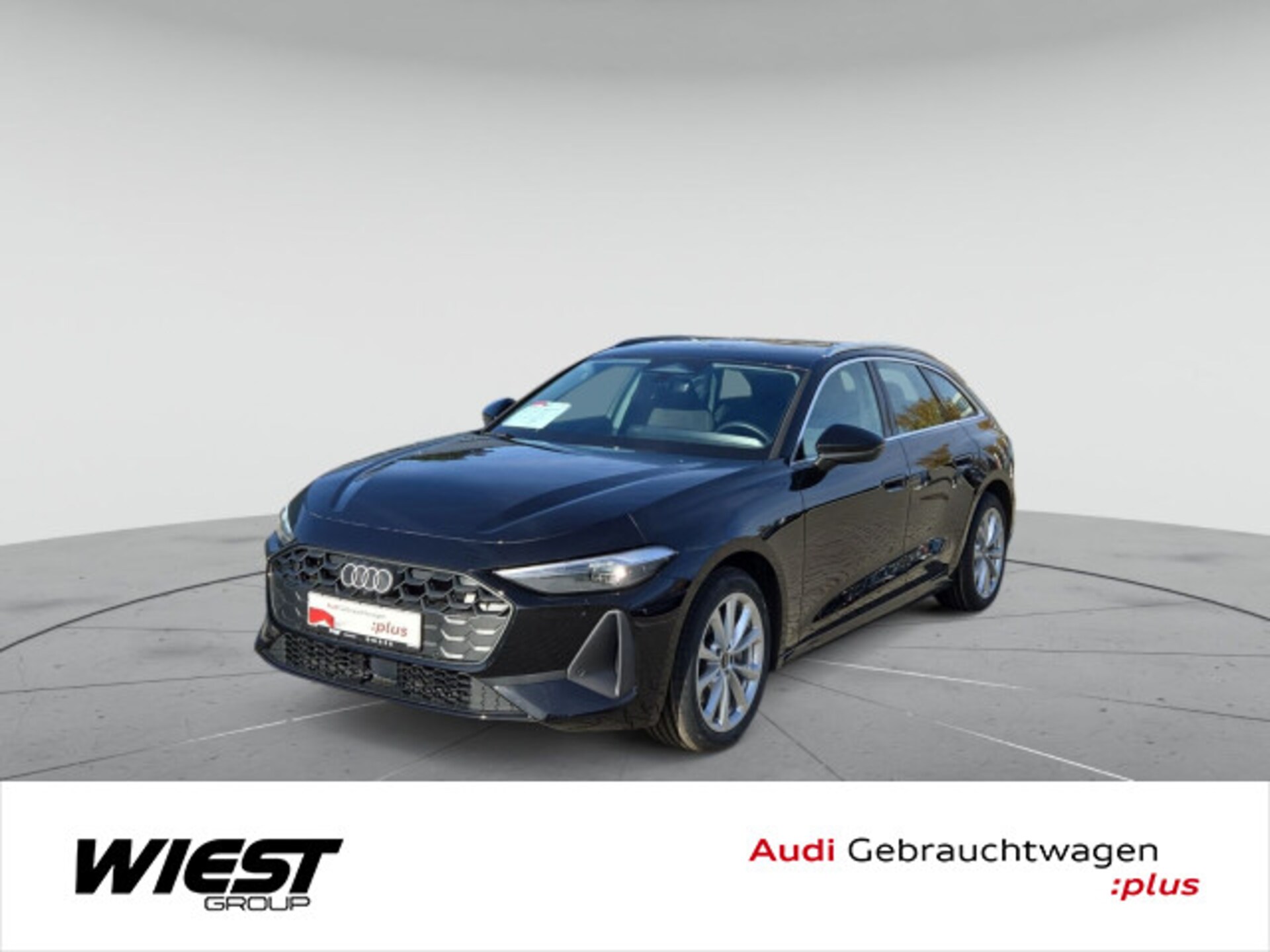 Audi A5 Avant