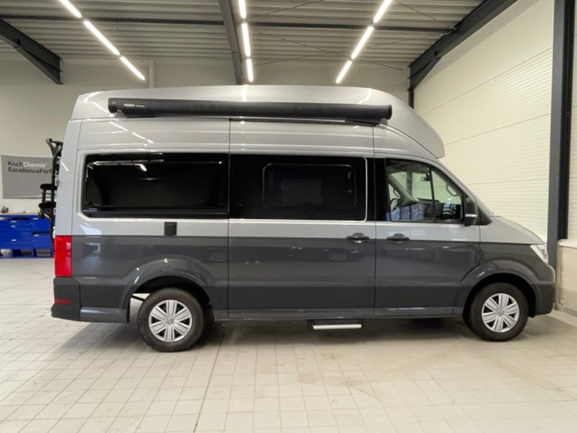 Volkswagen Grand California 600