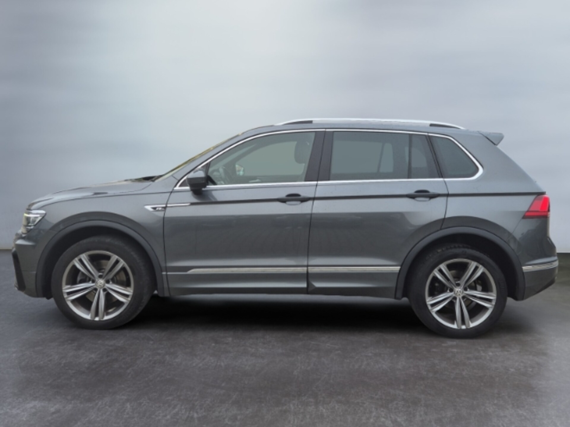 Volkswagen Tiguan Highline