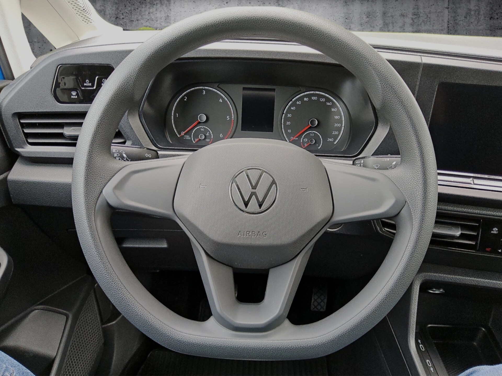 Volkswagen Caddy Cargo