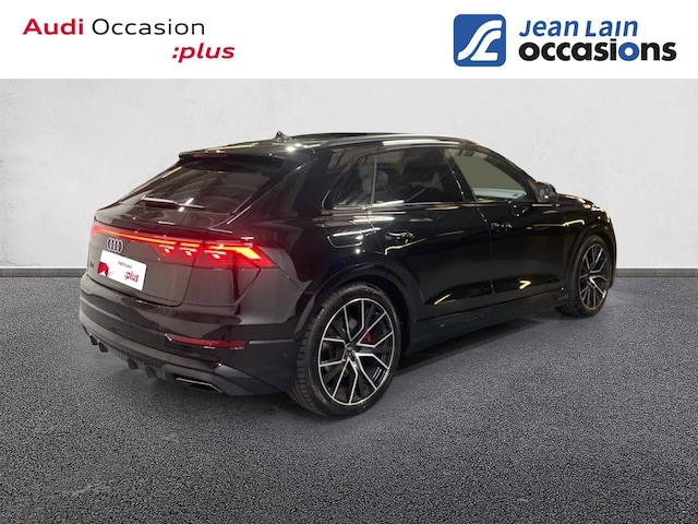 Audi Q8 TFSI E Competition 60 TFSI E Quattro 490 Ch Tiptronic -  - Joinsteer - #4