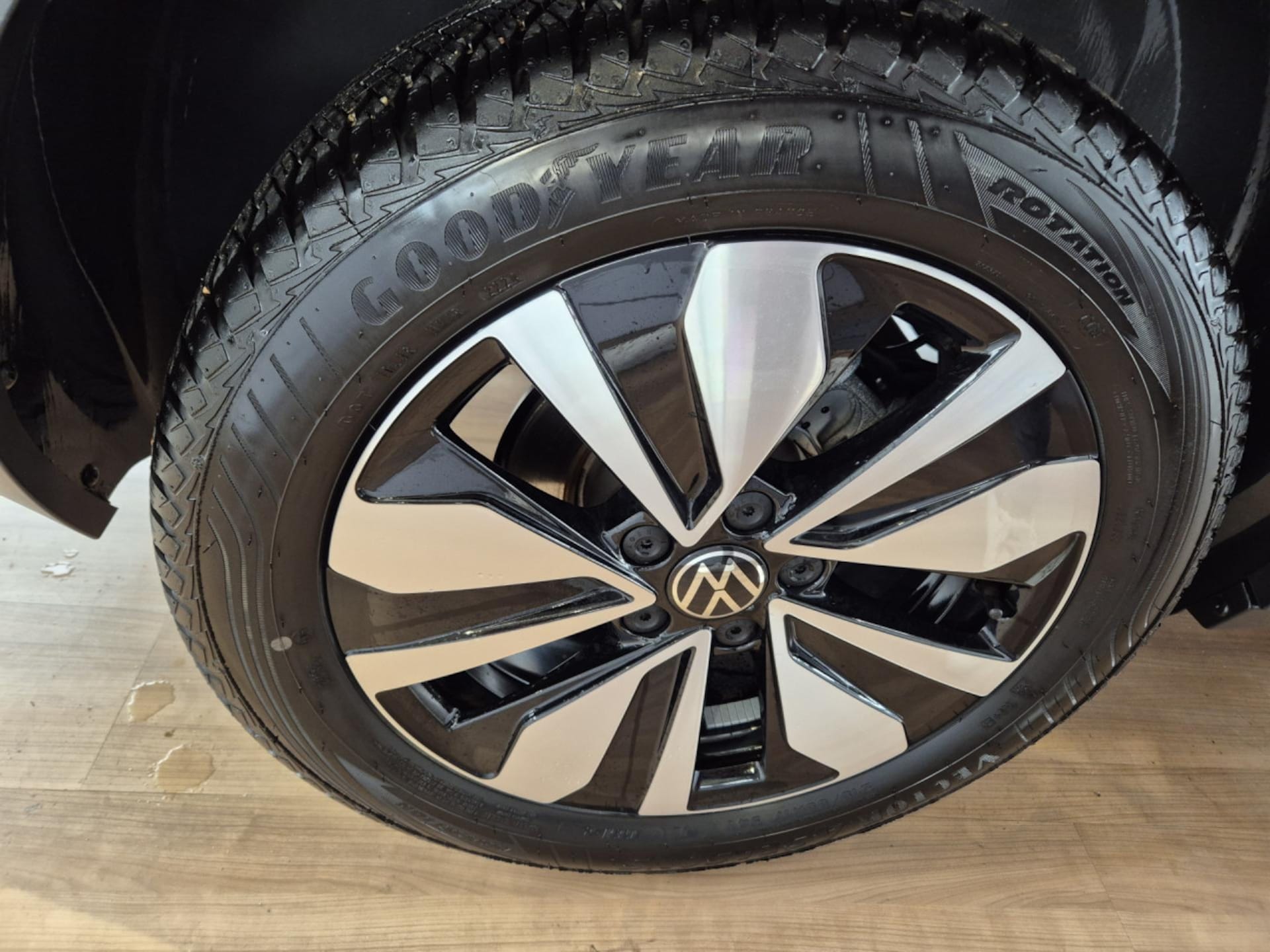 Volkswagen T-Roc MOVE