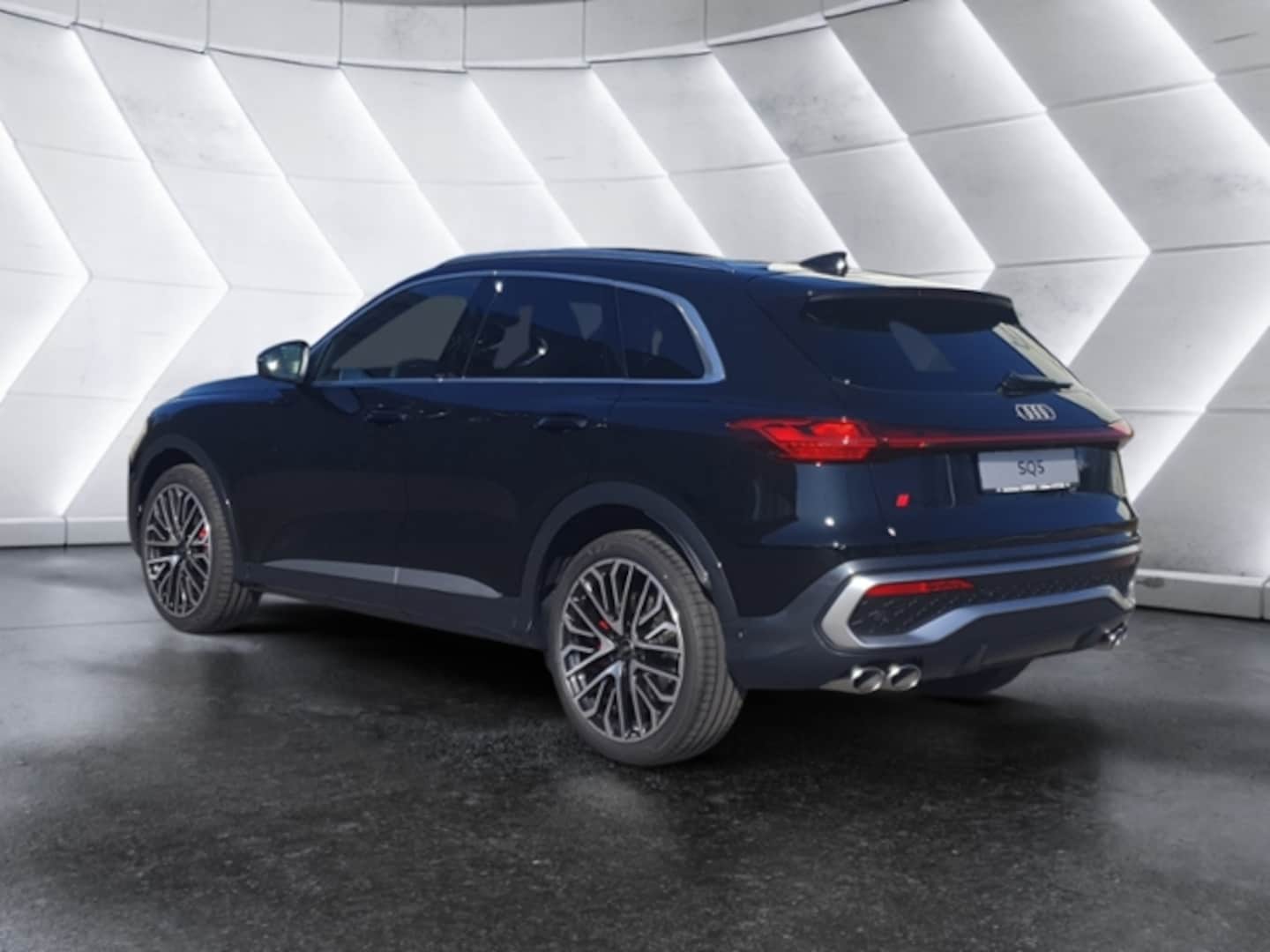 Bild über Audi SQ5 SUV TFSI 270 kW S tronic - für weitere Informationen kontaktieren Sie den Audi Partner