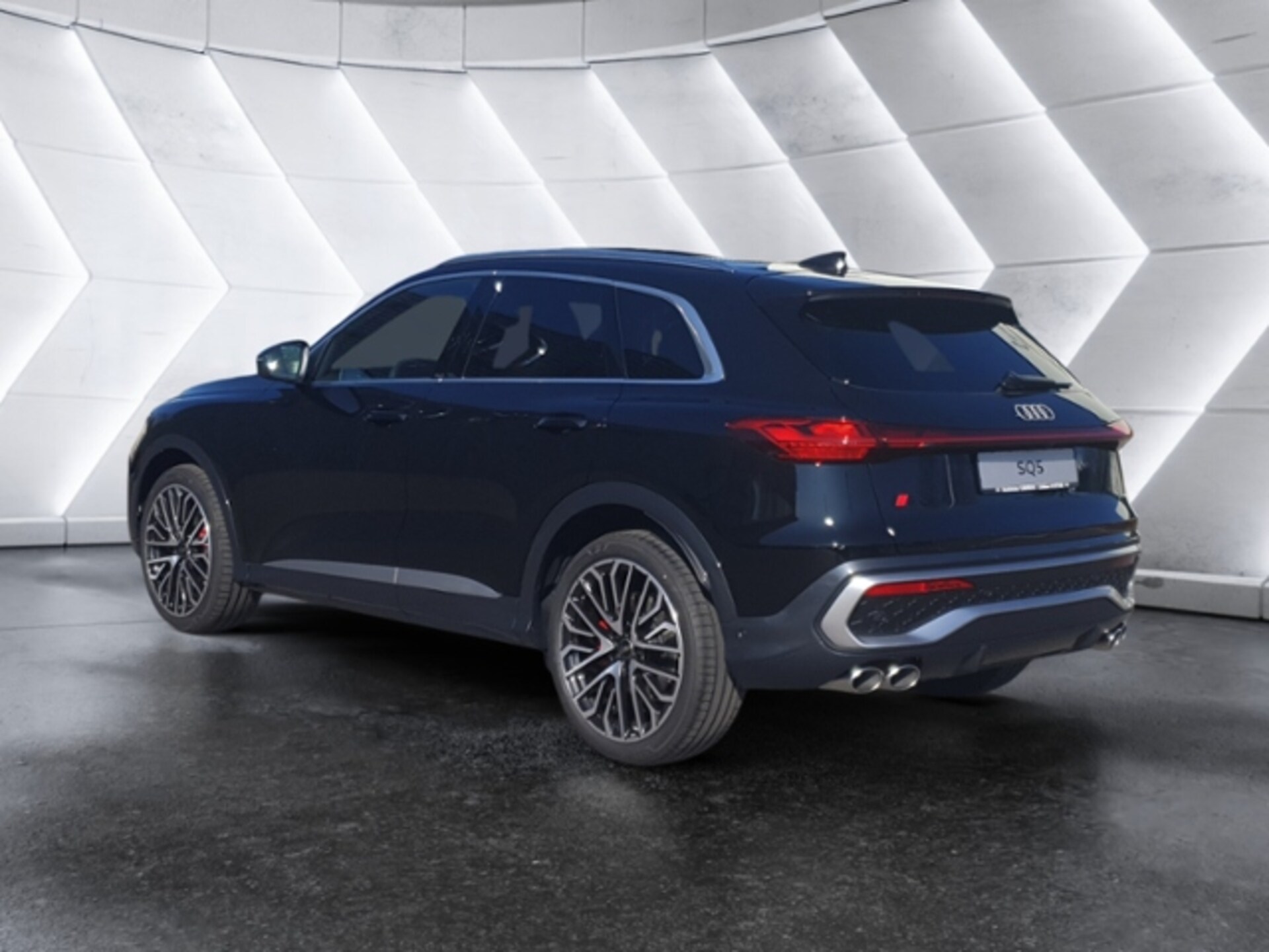Audi SQ5 SUV