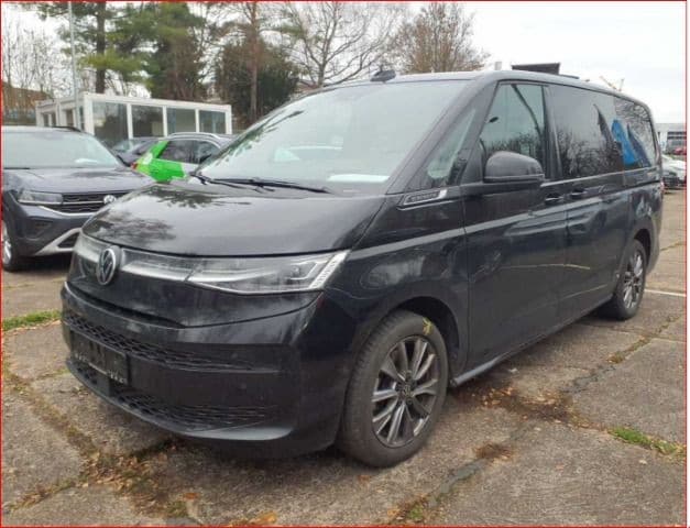 Volkswagen Multivan langversion