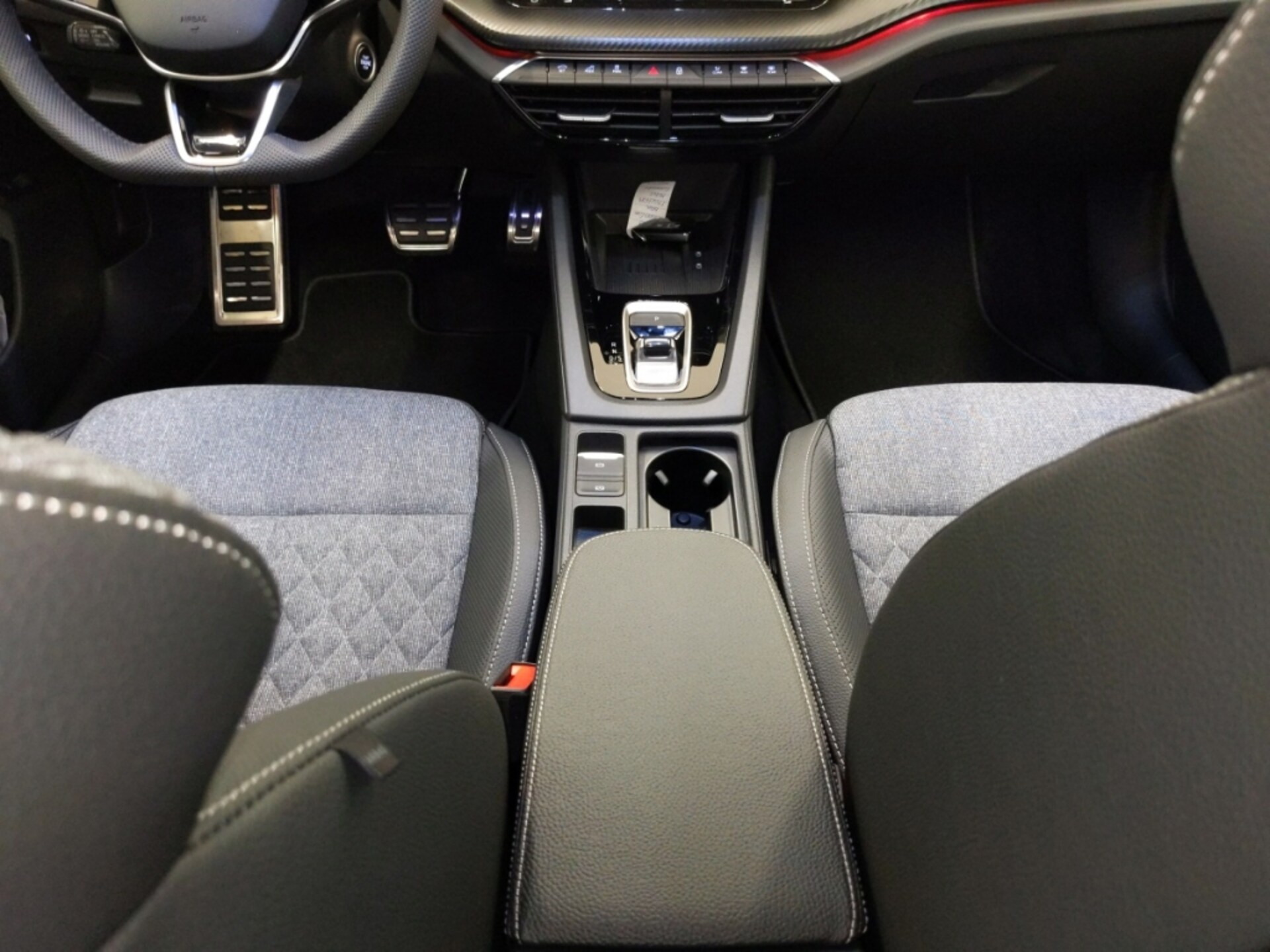 Skoda Octavia Combi Sportline
