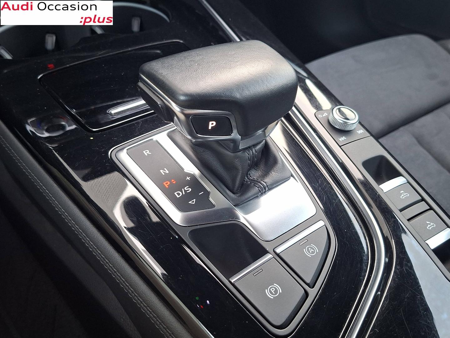 Image about Audi A5 Cabriolet Avus 40 TFSI 150 kW (204 ch) S tronic