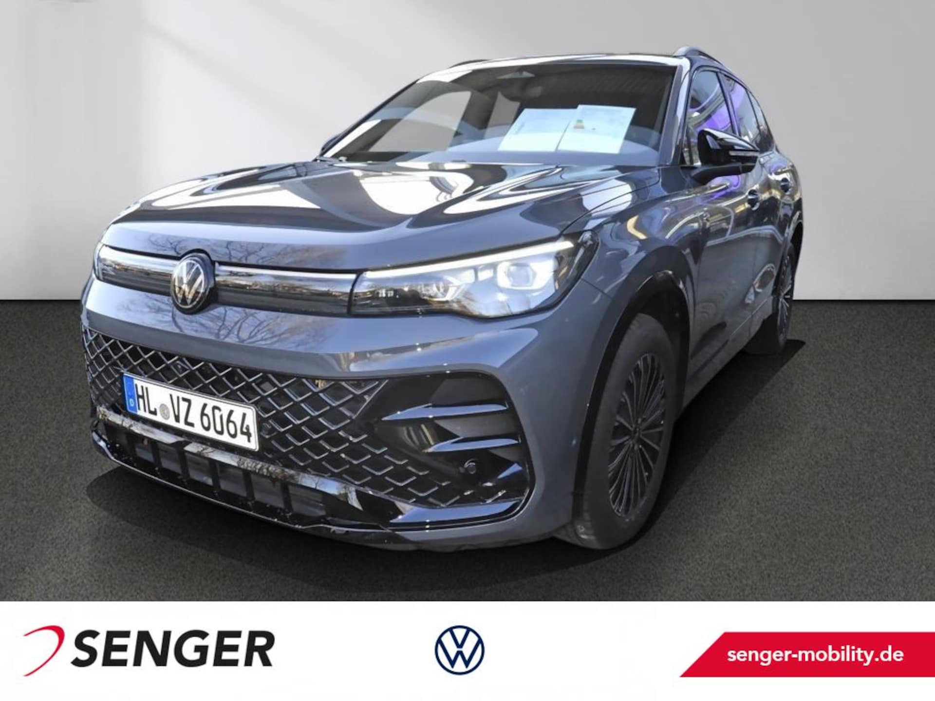 Volkswagen Tiguan R-Line