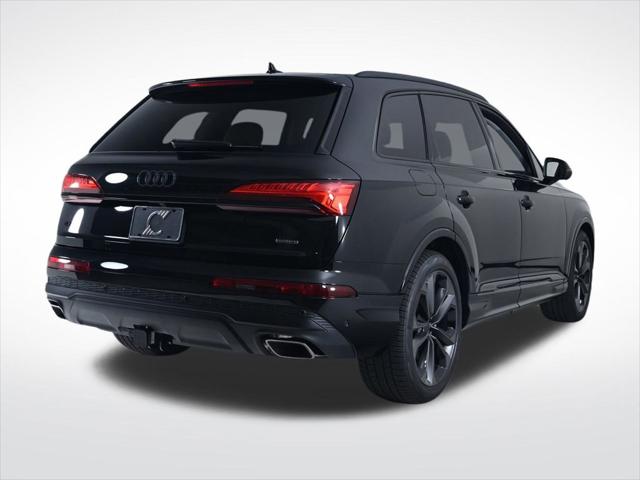 2026 Audi Q7 Premium Plus