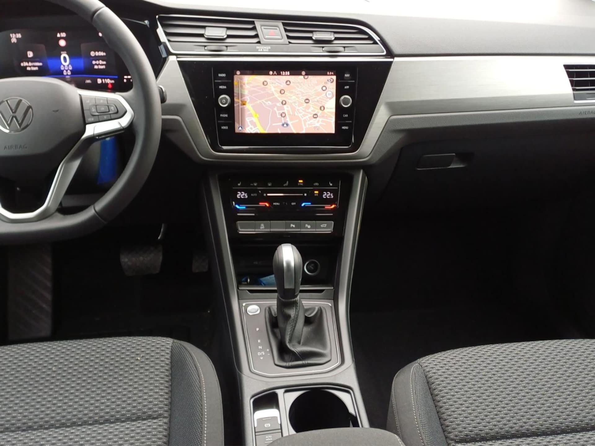 Volkswagen Touran Comfortline