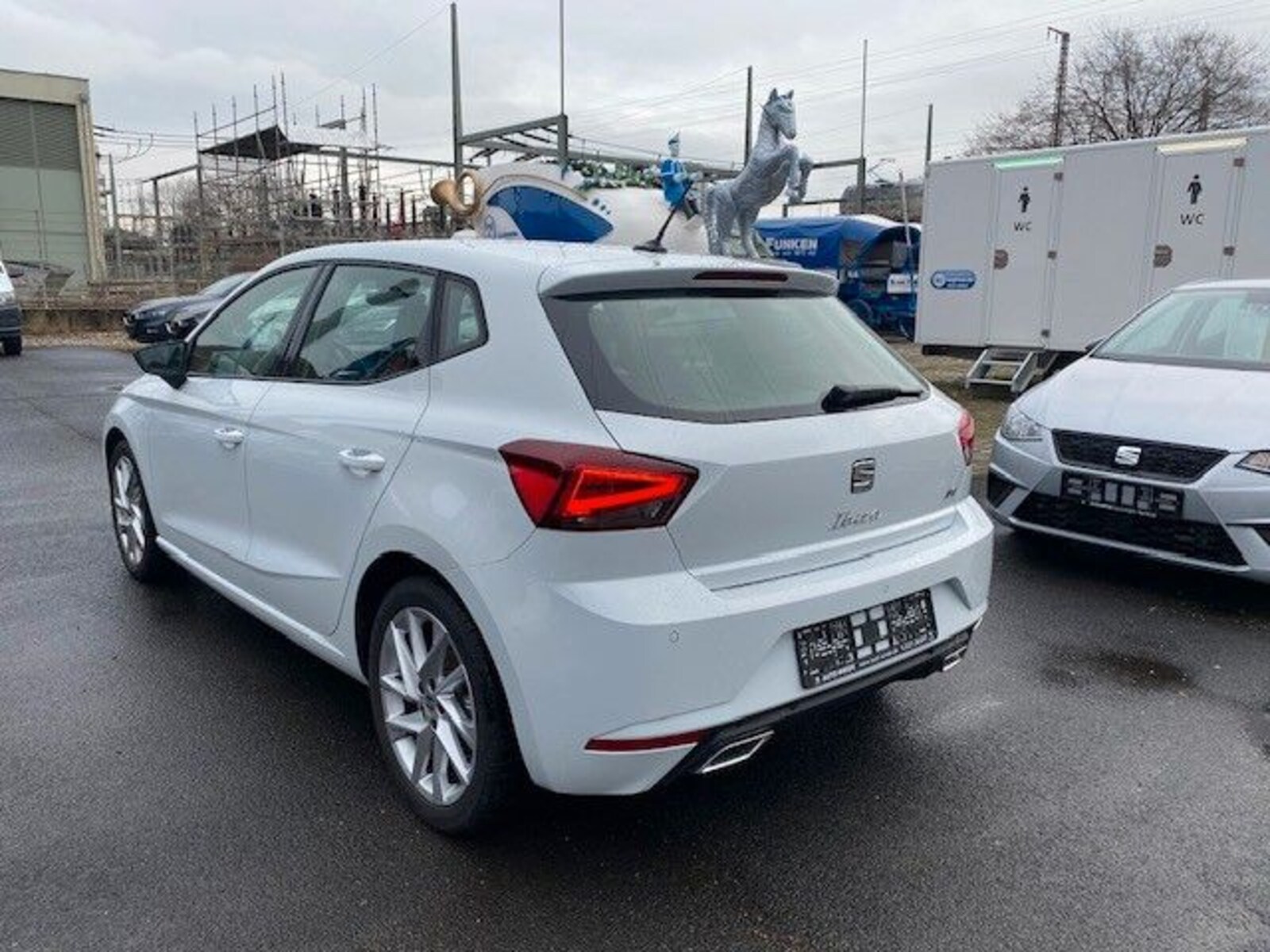 SEAT Ibiza – Bild 3