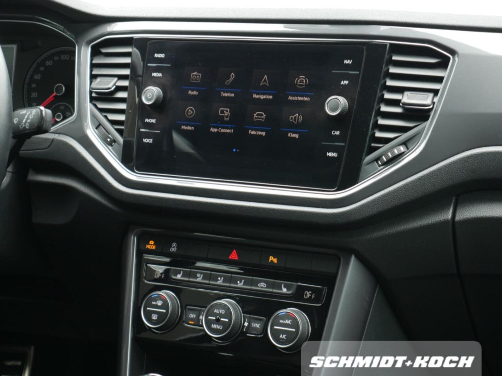 Volkswagen T-Roc Sport