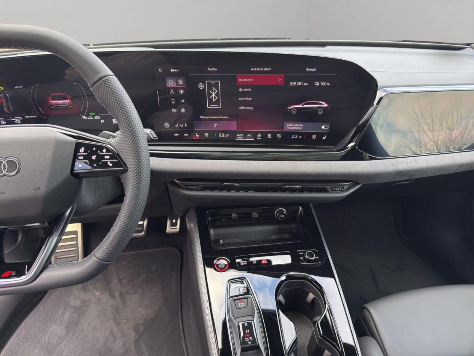 Audi A5 Avant – Bild 13