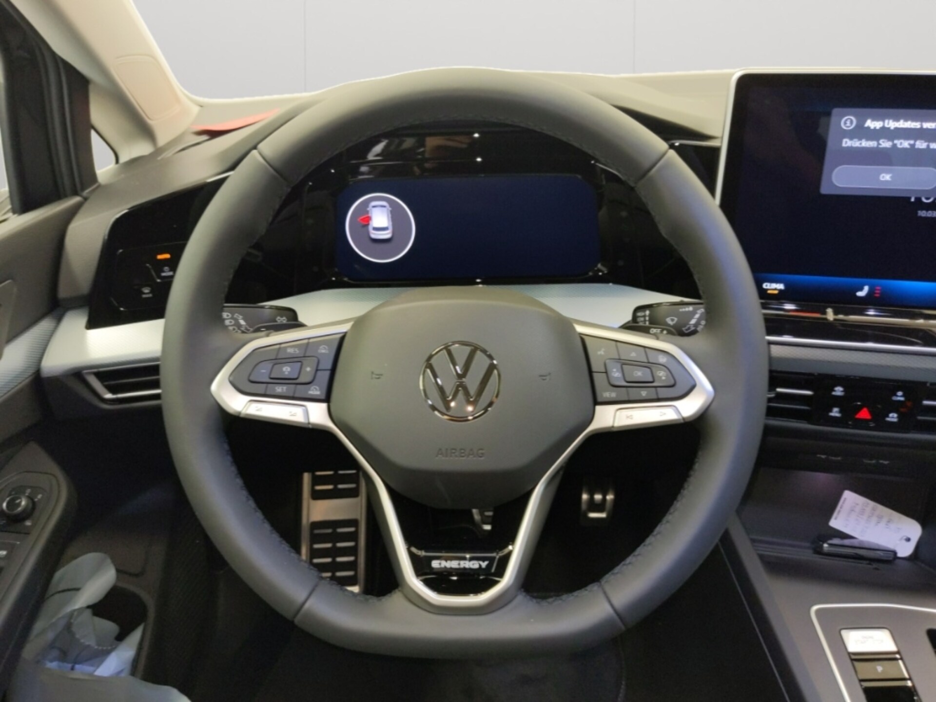Volkswagen Golf ENERGY