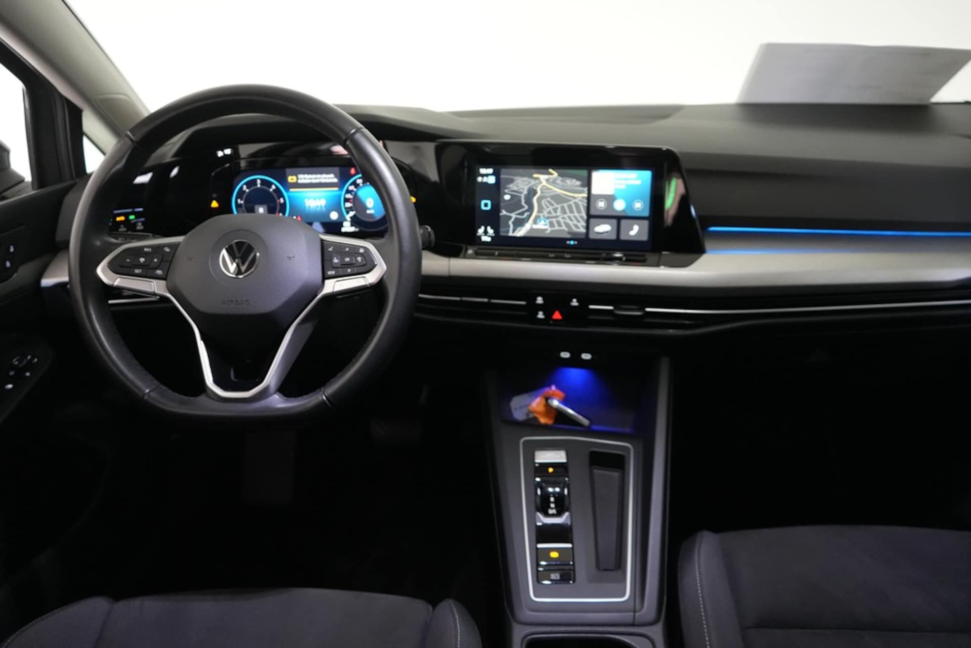 Volkswagen Golf Variant Life