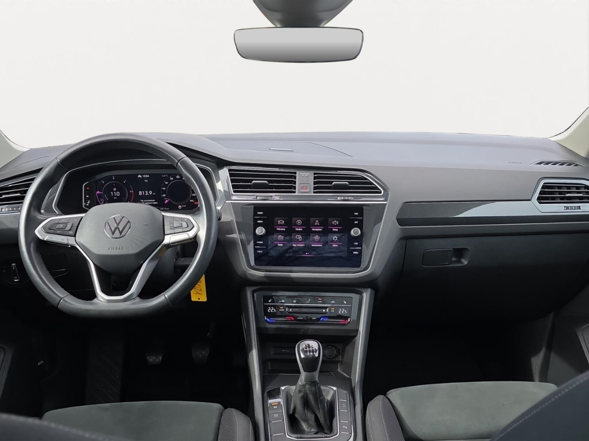 Volkswagen Tiguan Elegance