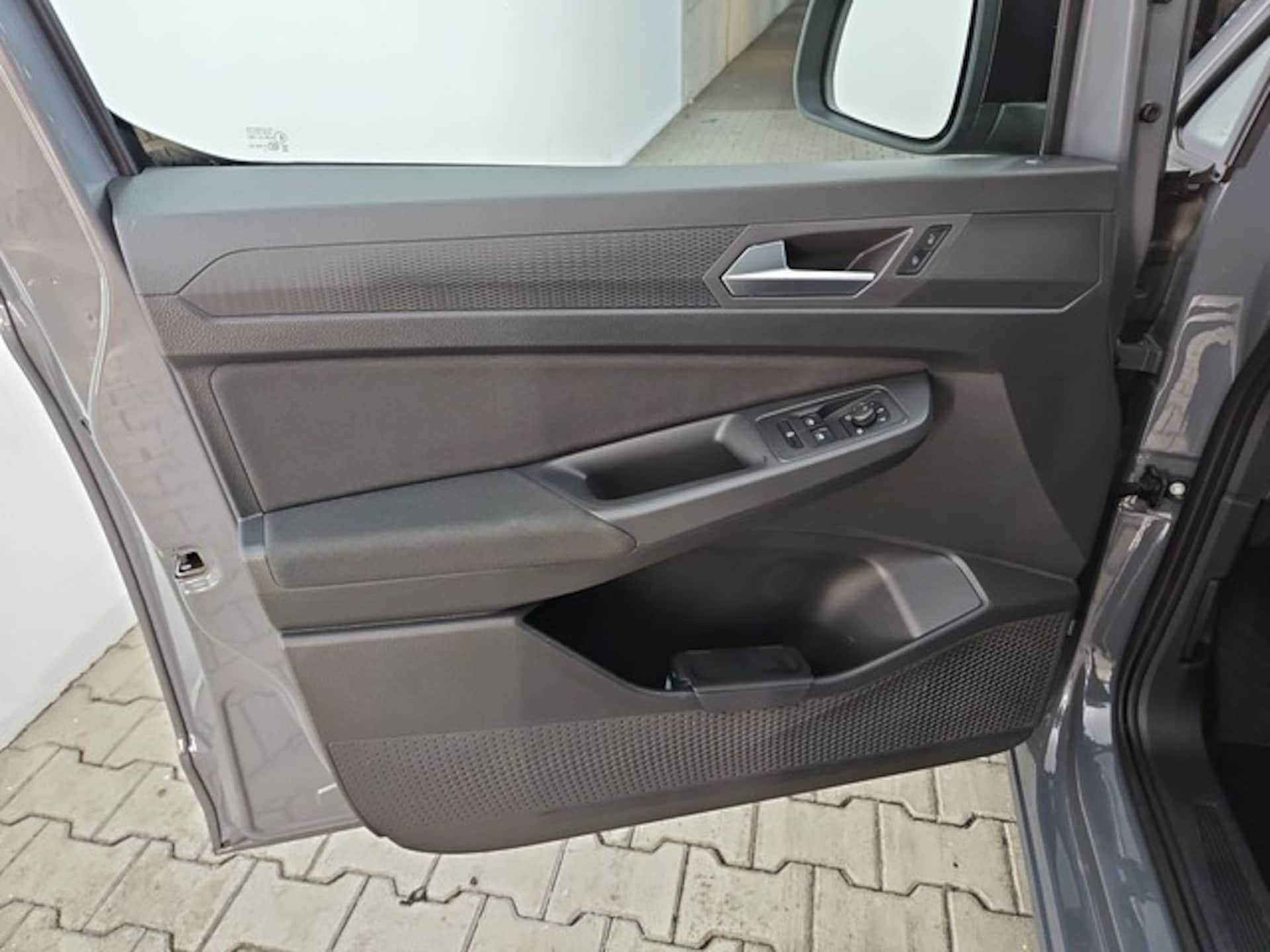 Volkswagen Caddy Life