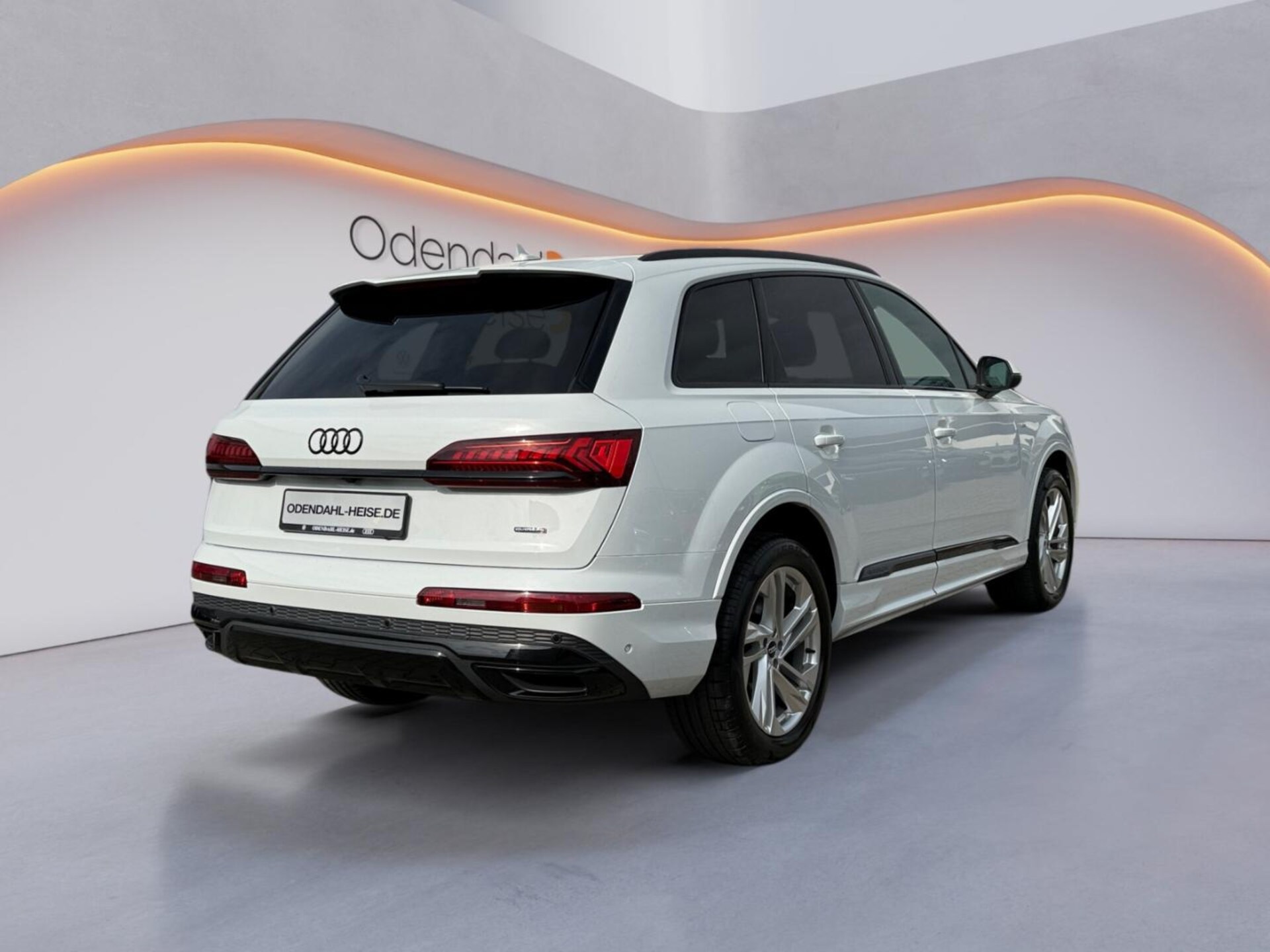 Audi Q7 SUV S line