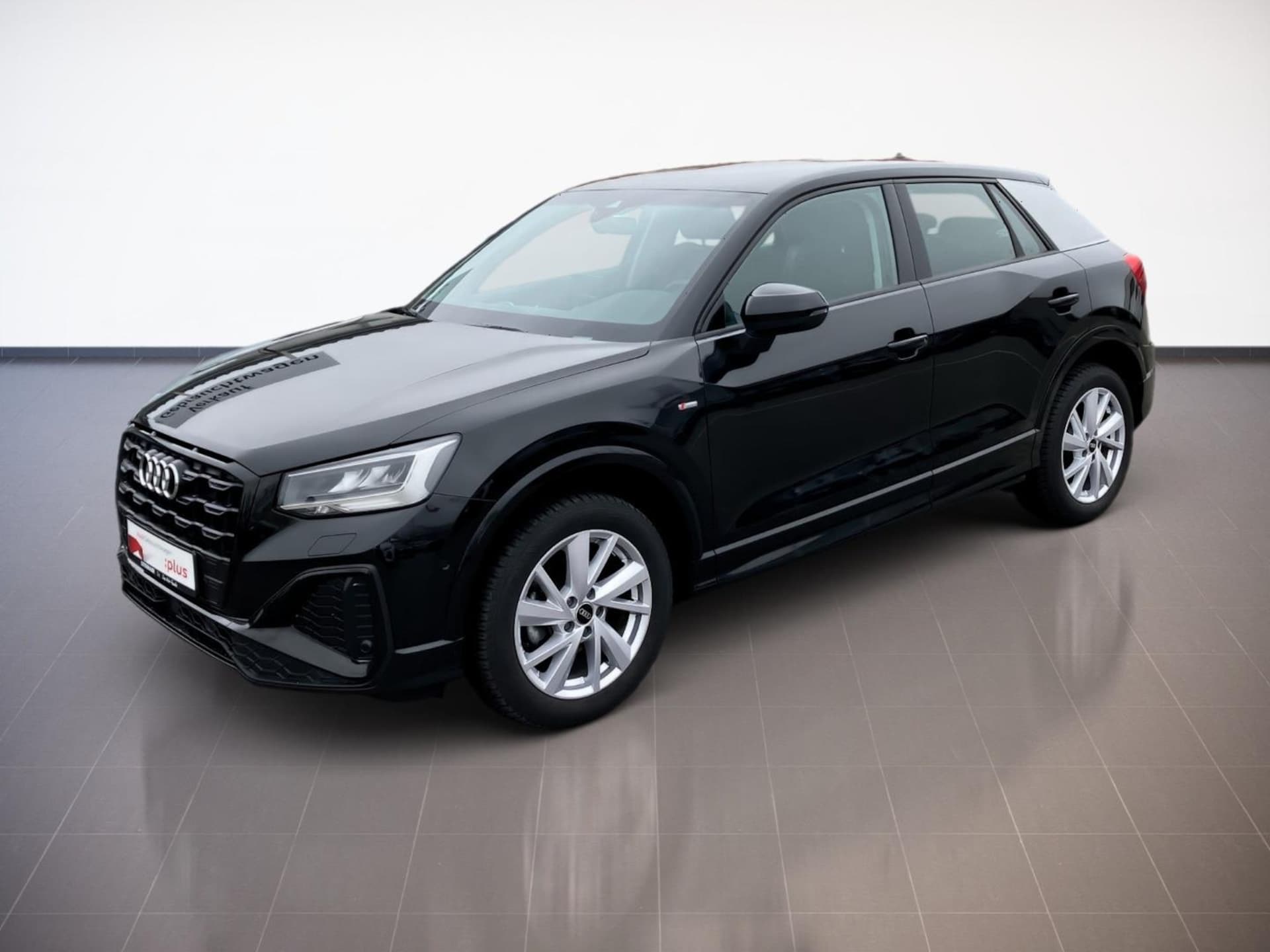 Audi Q2 S line