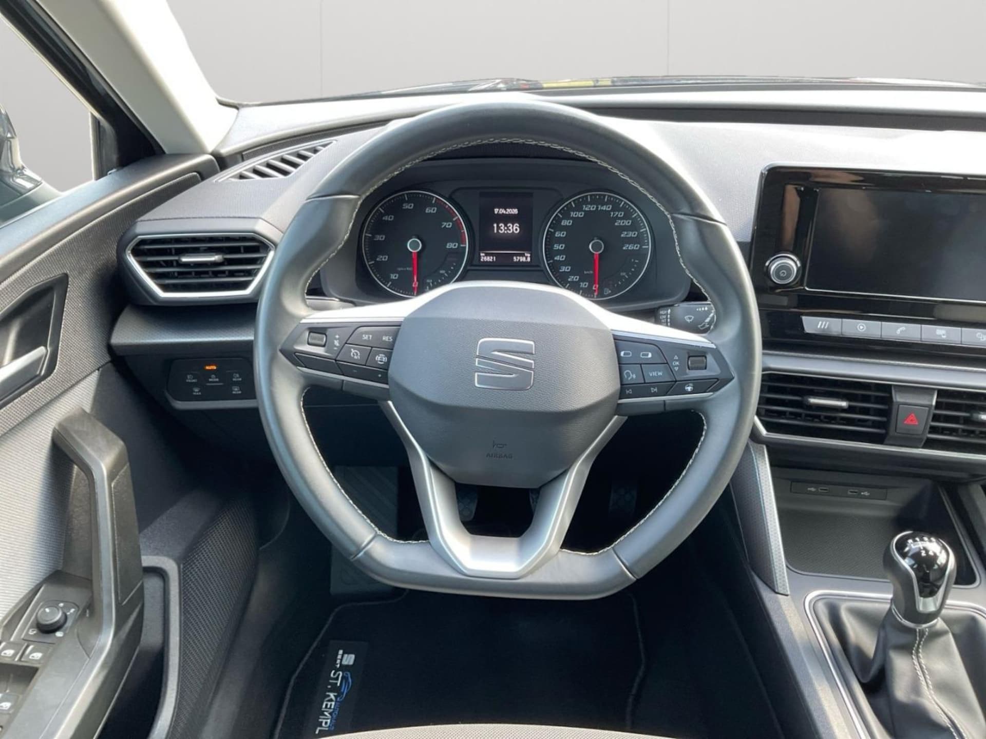 SEAT Leon Sportstourer Style