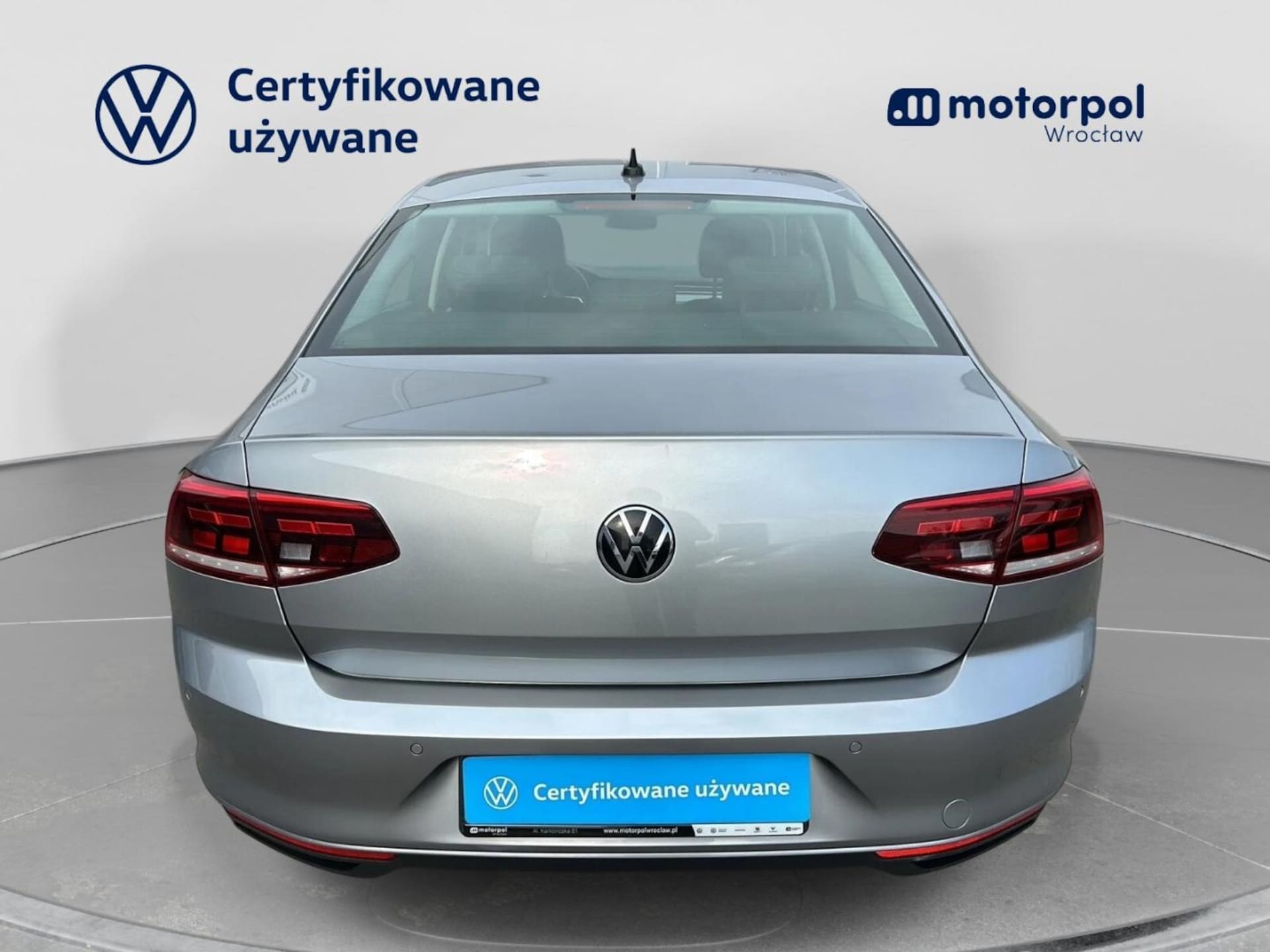 Volkswagen Passat Business