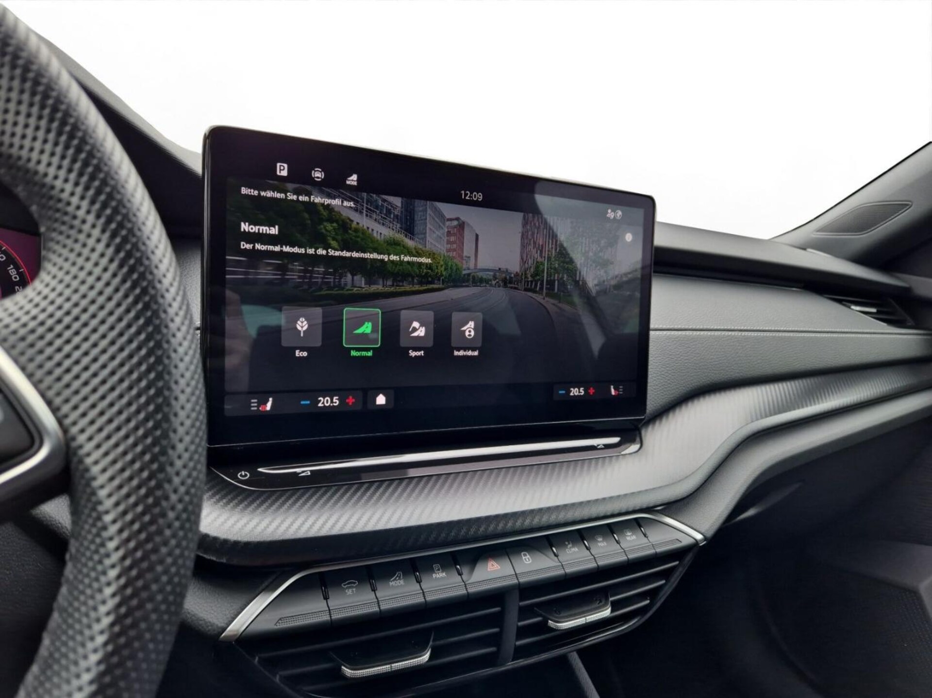Skoda Octavia Combi Sportline