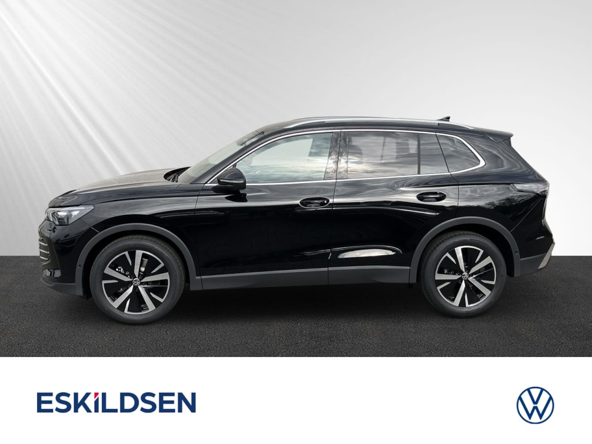 Volkswagen Tiguan Elegance