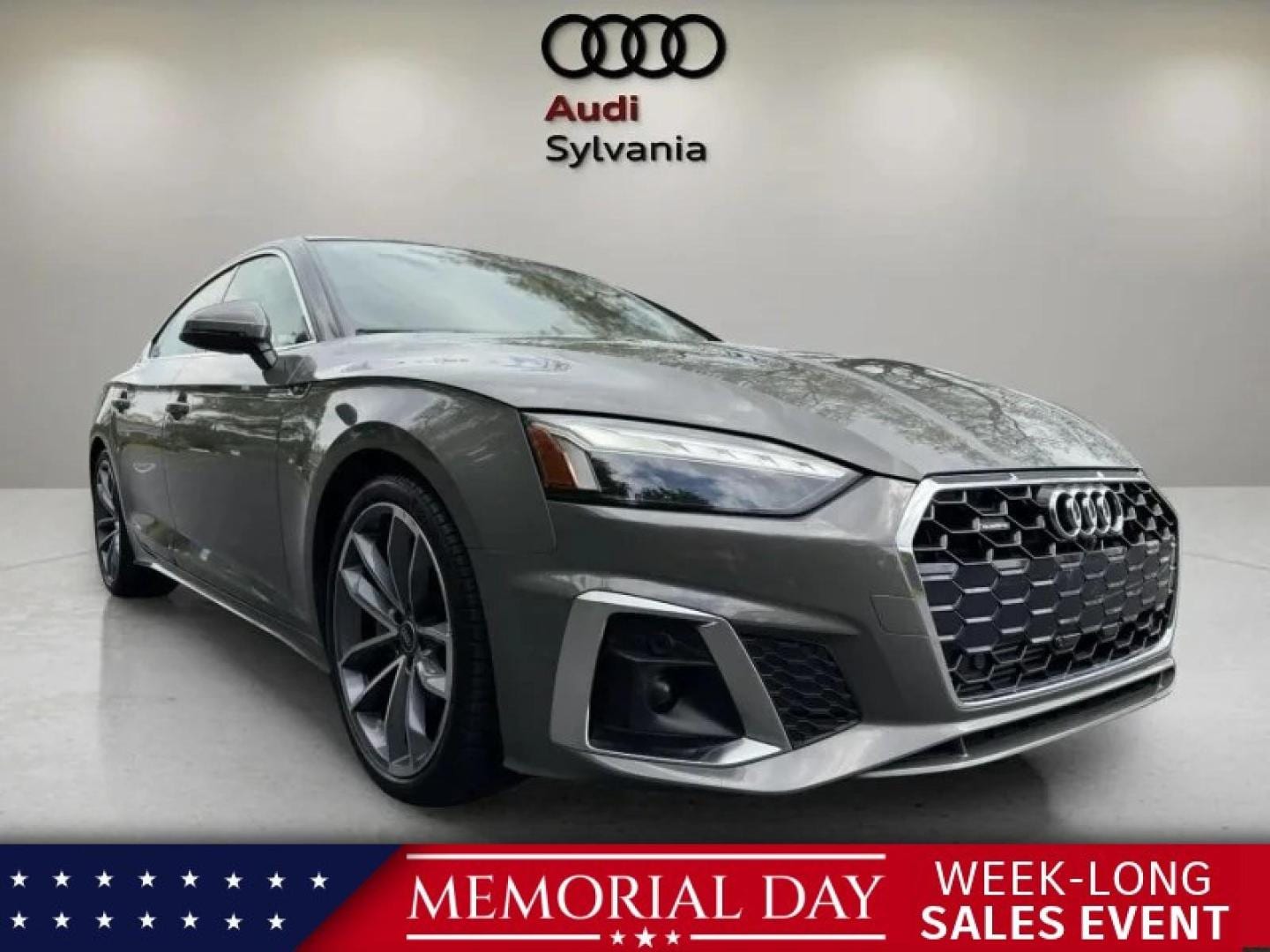 2023 Audi A5 Sportback 45 Premium Plus quattro S tronic's photo