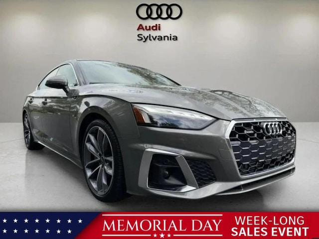 2023 Audi A5 Sportback