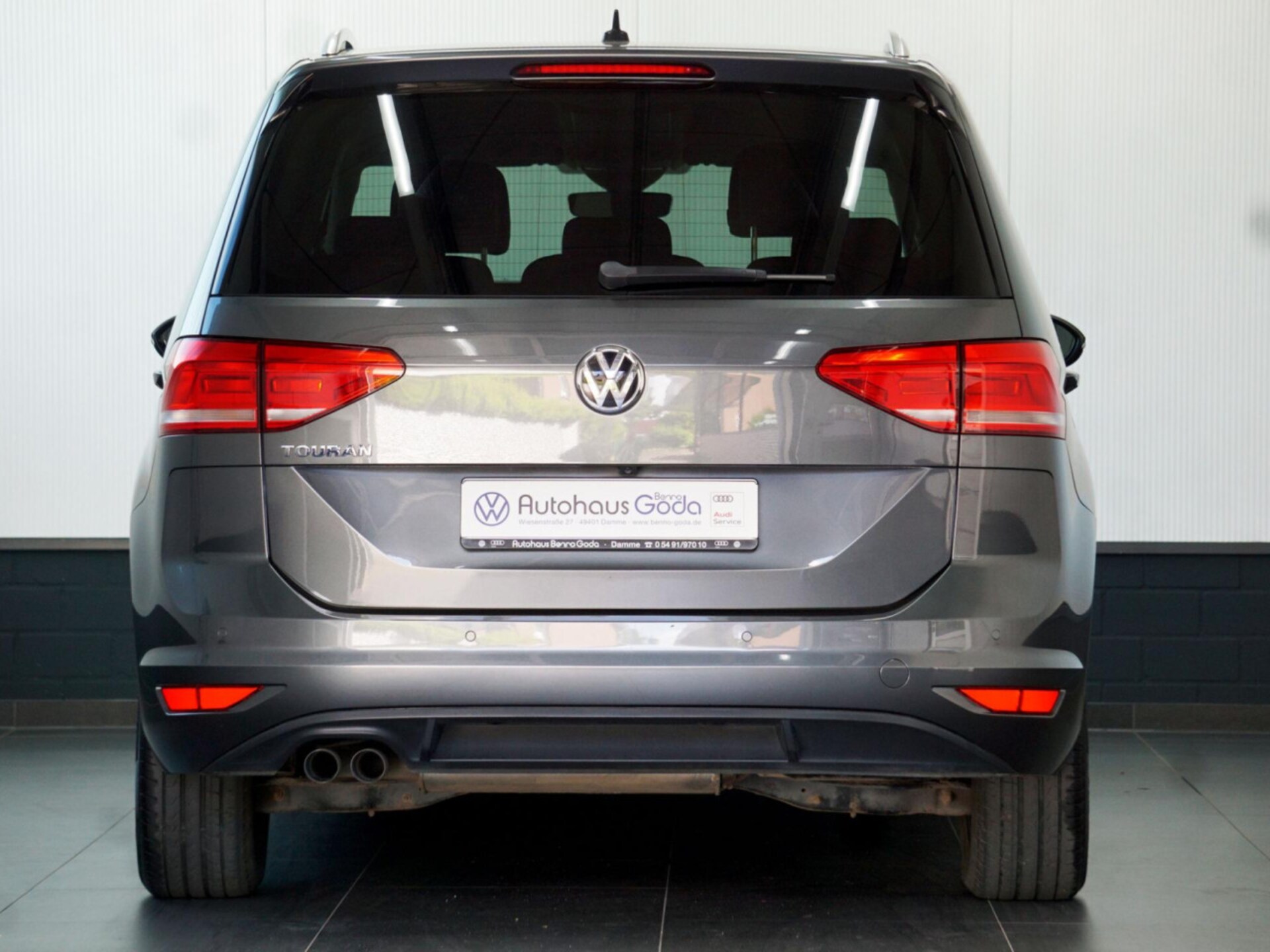 Volkswagen Touran SOUND