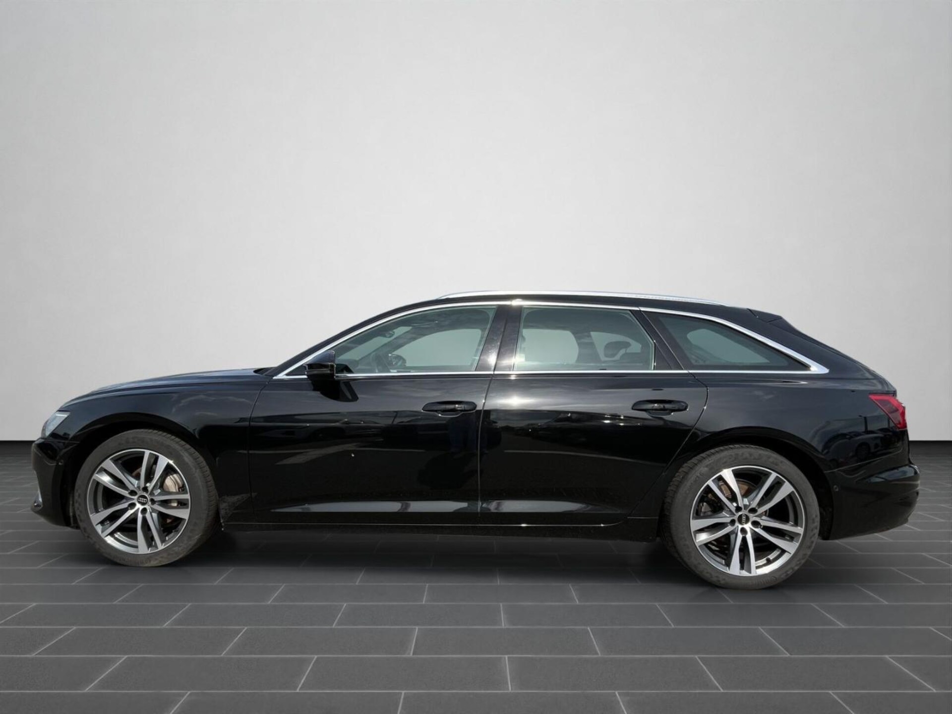 Audi A6 Avant Sport