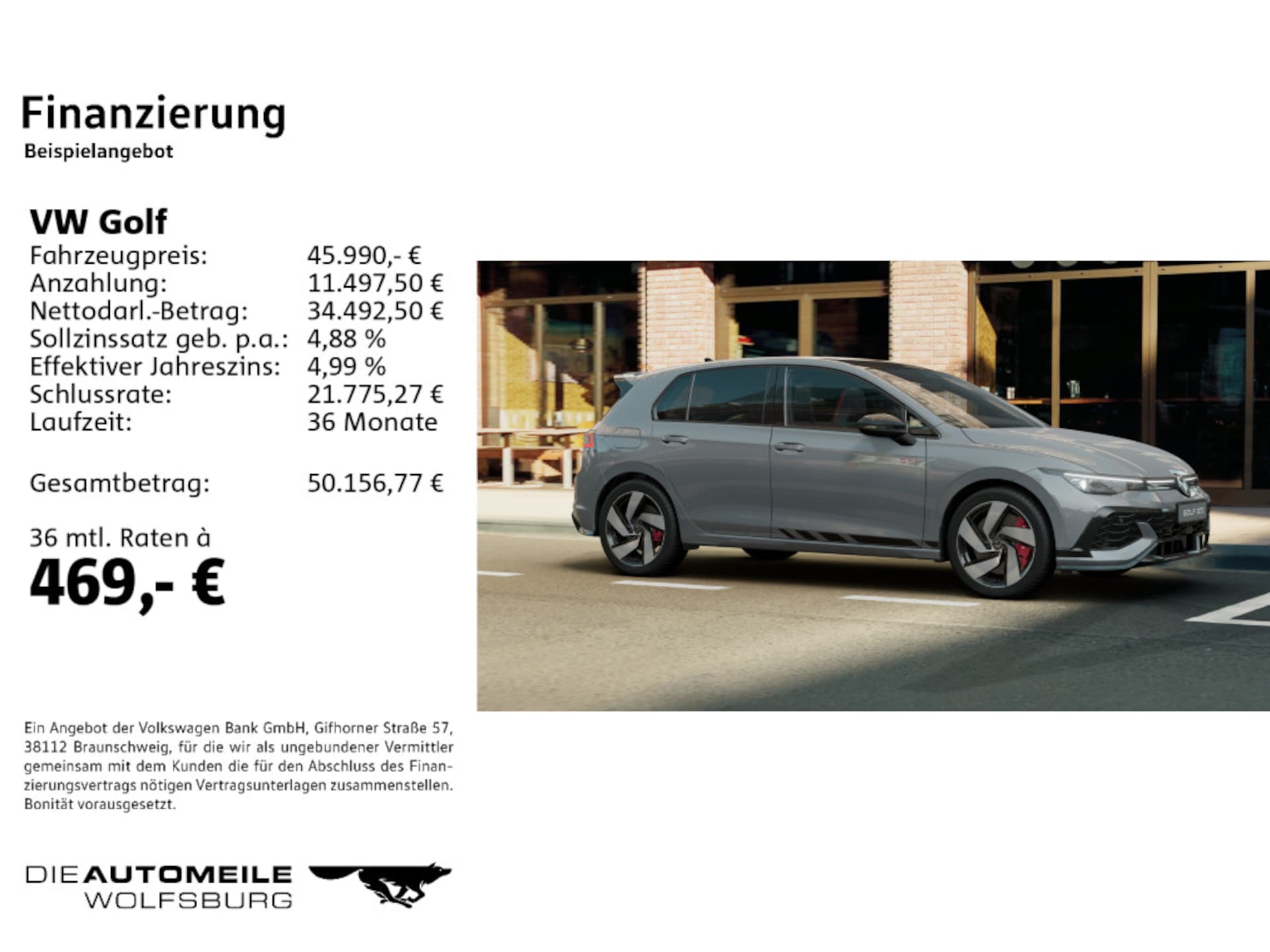 Volkswagen Golf GTI Clubsport